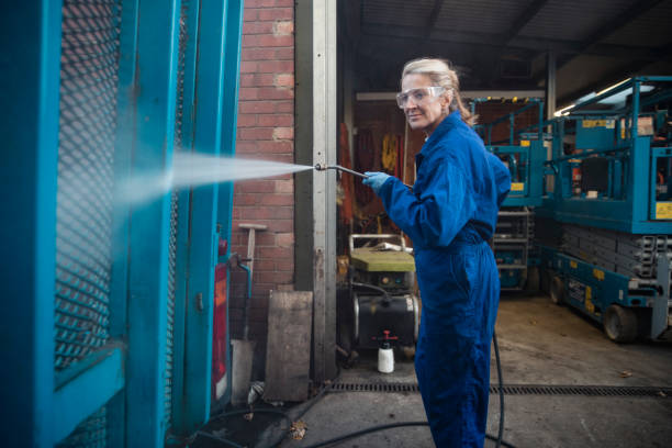 Best Concrete Pressure Washing  in Springville, NY